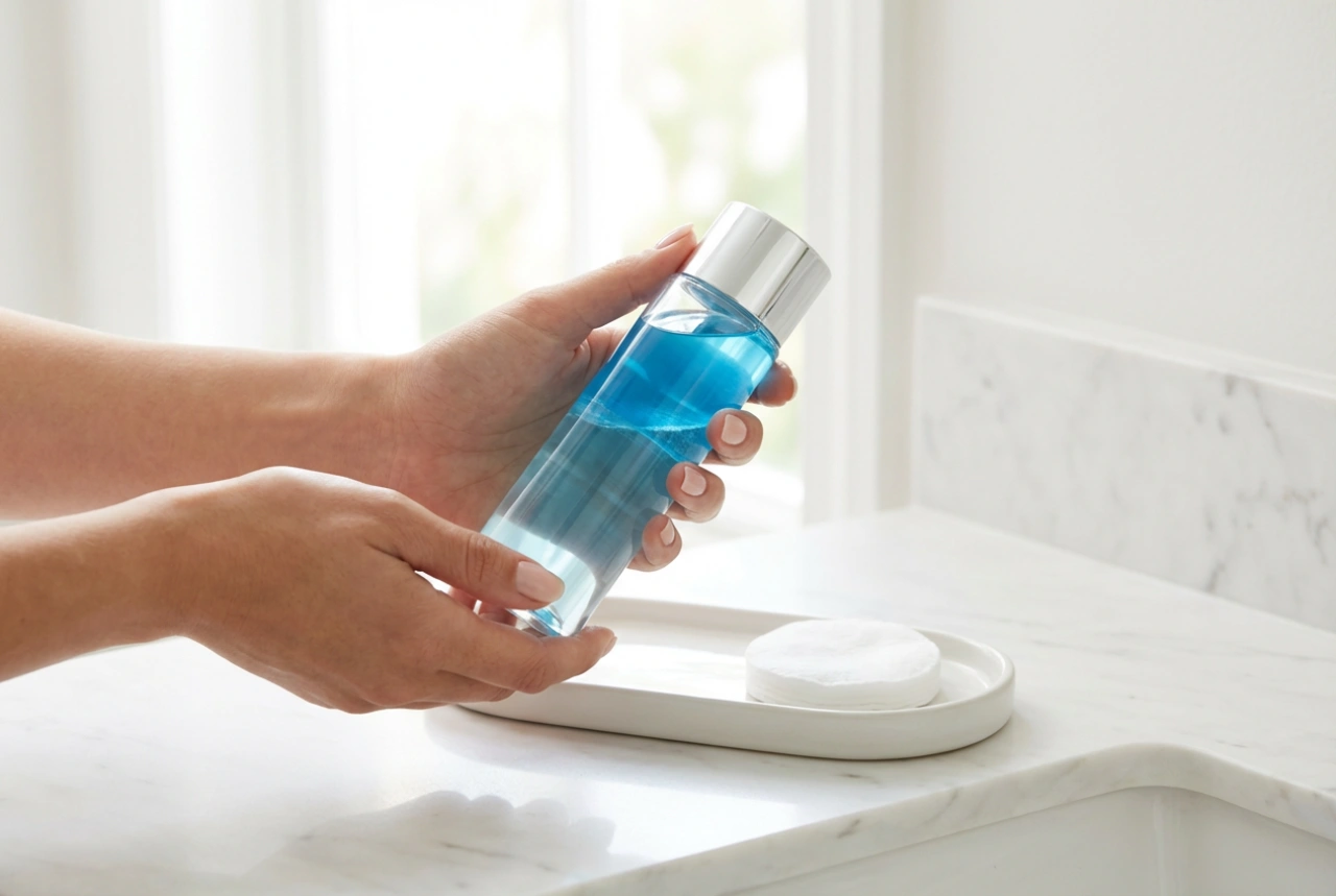 Tweefasige make-upremover voor de ogen: de oplossing voor waterproof make-up