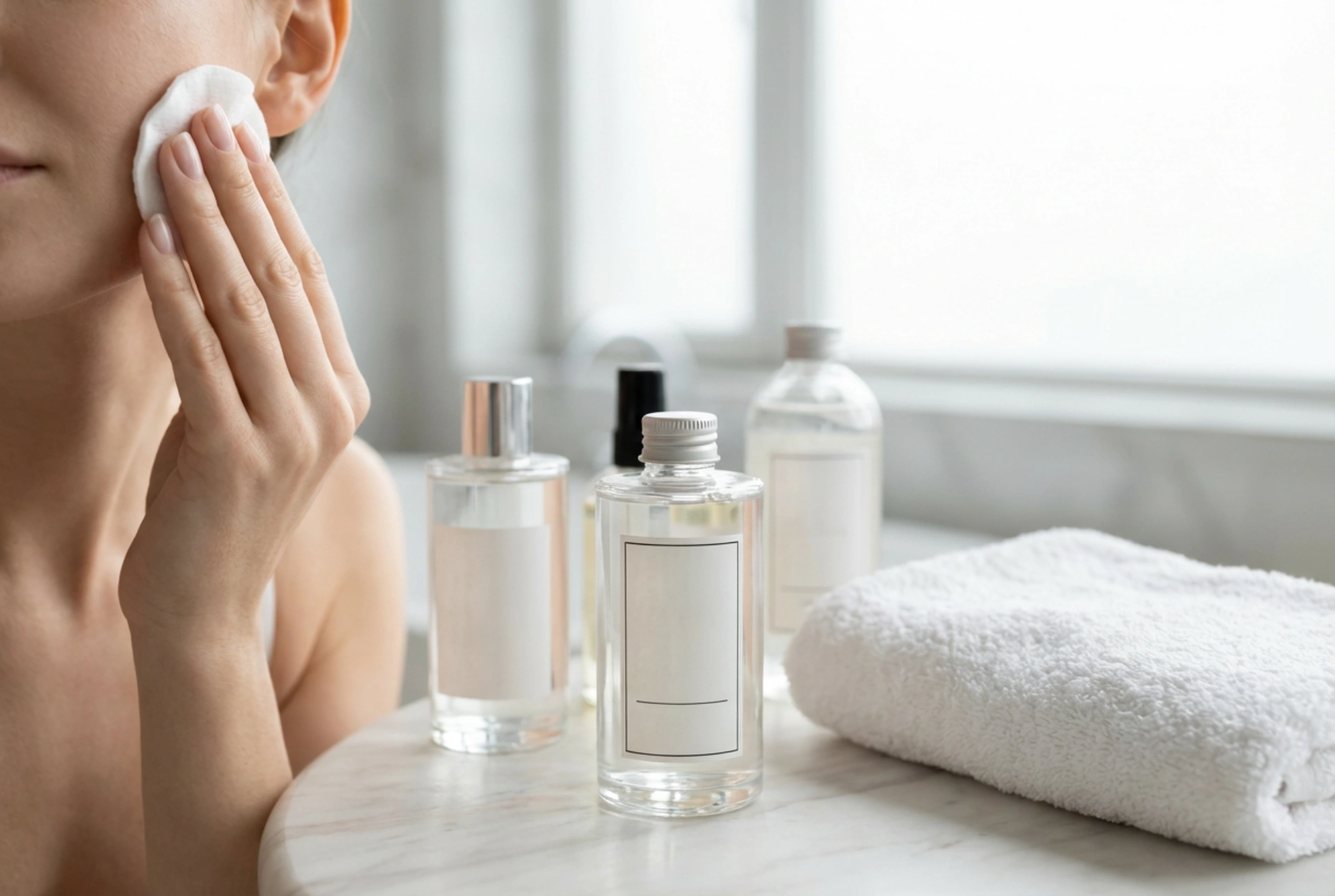 Make-up removers: de juiste keuze voor elk type make-up