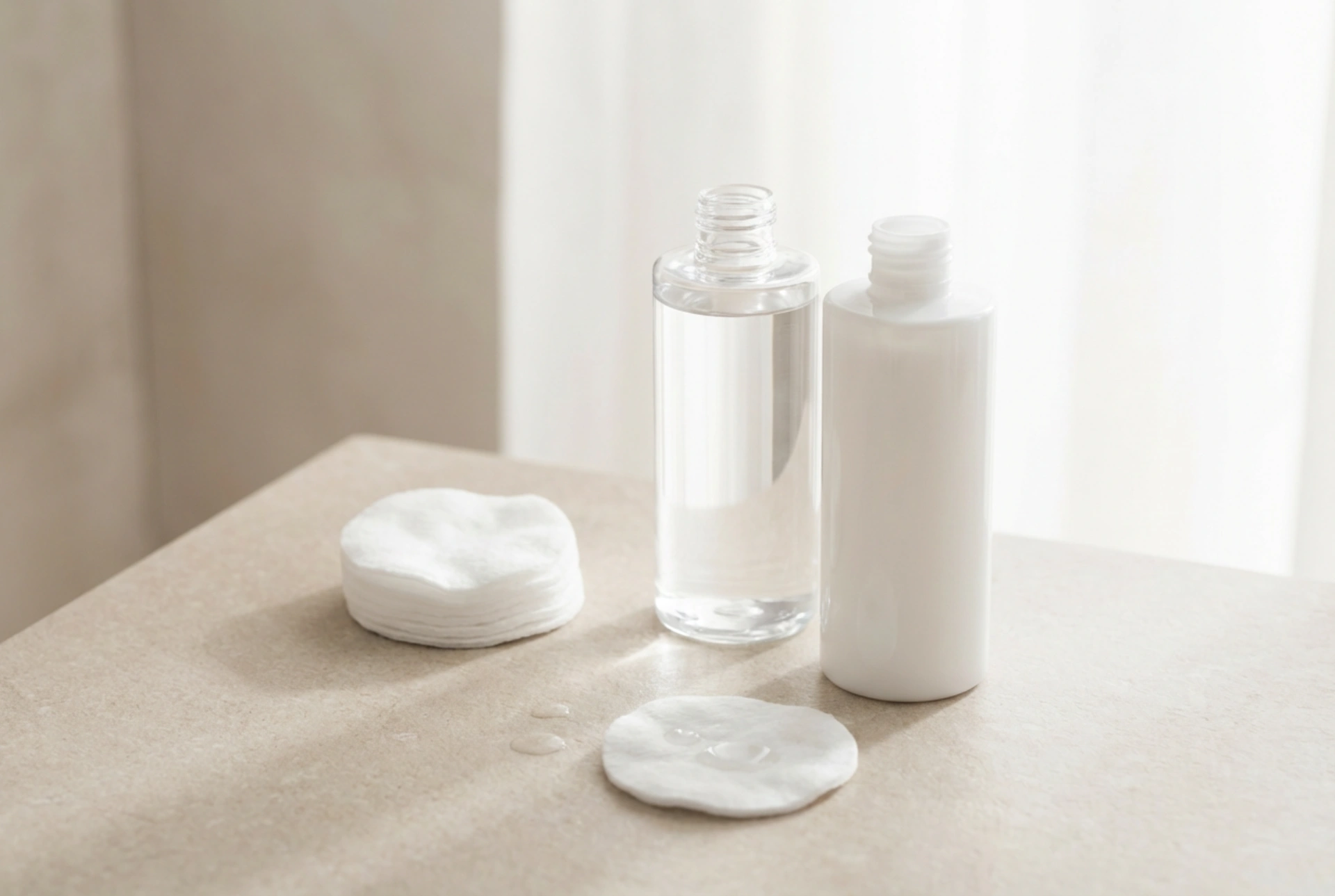 Micellair water versus make-up remover: verschillen in gebruik en effect