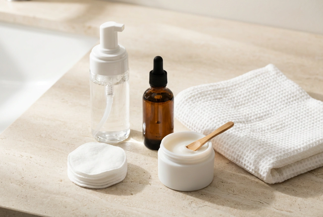 Make-up removers: soorten, applicatietechnieken en contacttijd