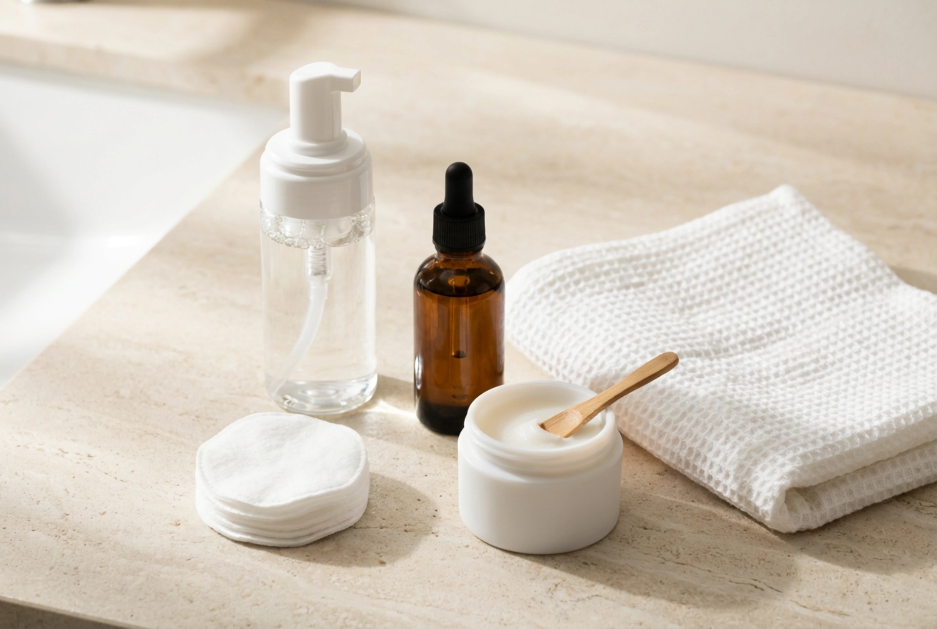 Make-up removers: soorten, applicatietechnieken en contacttijd