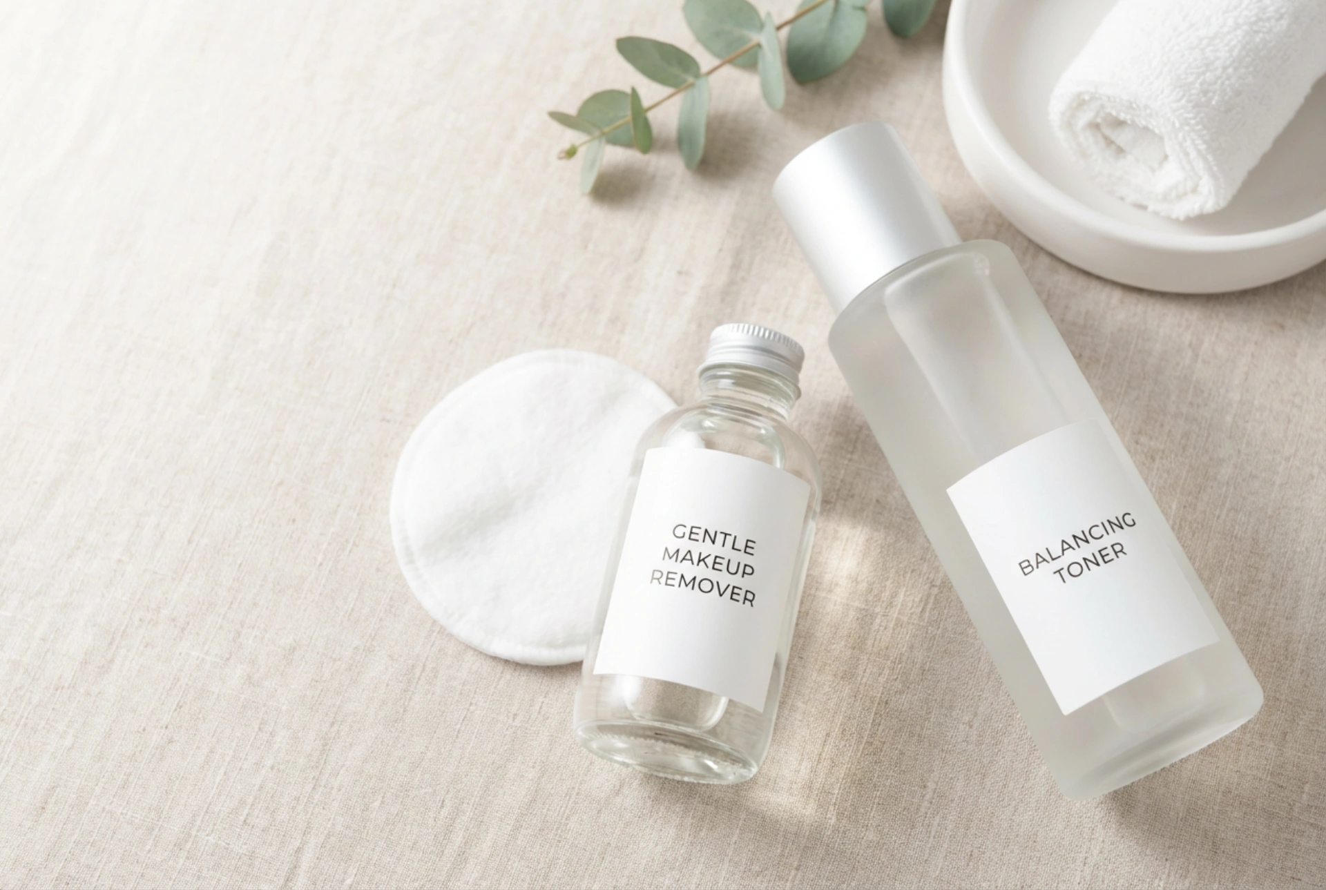 Make-up remover: stap voor stap, van wattenschijfje tot toner