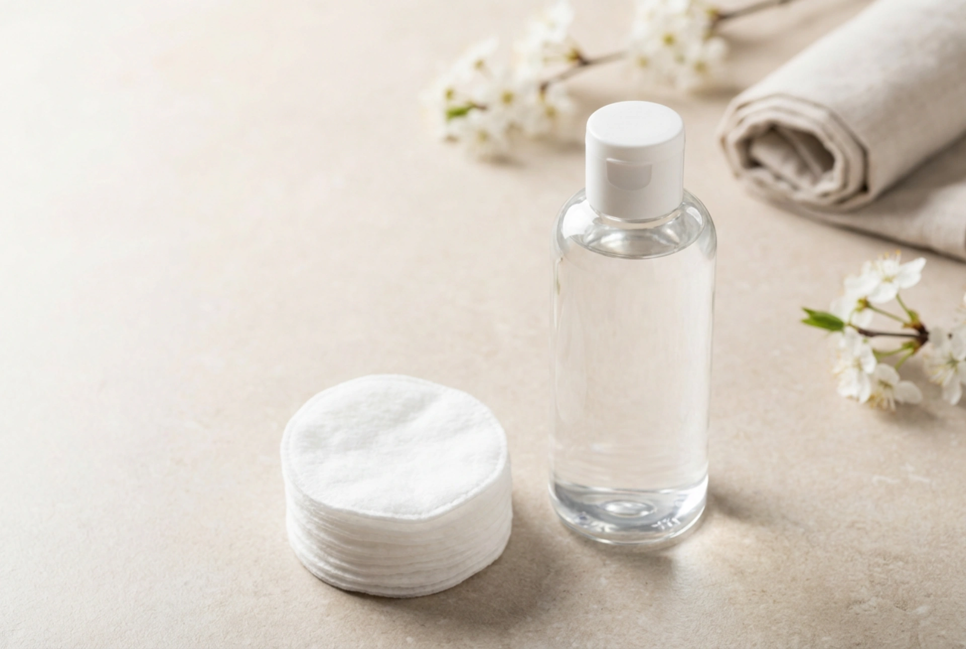 Micellair water voor elke dag: effectieve make-upverwijdering zonder irritatie