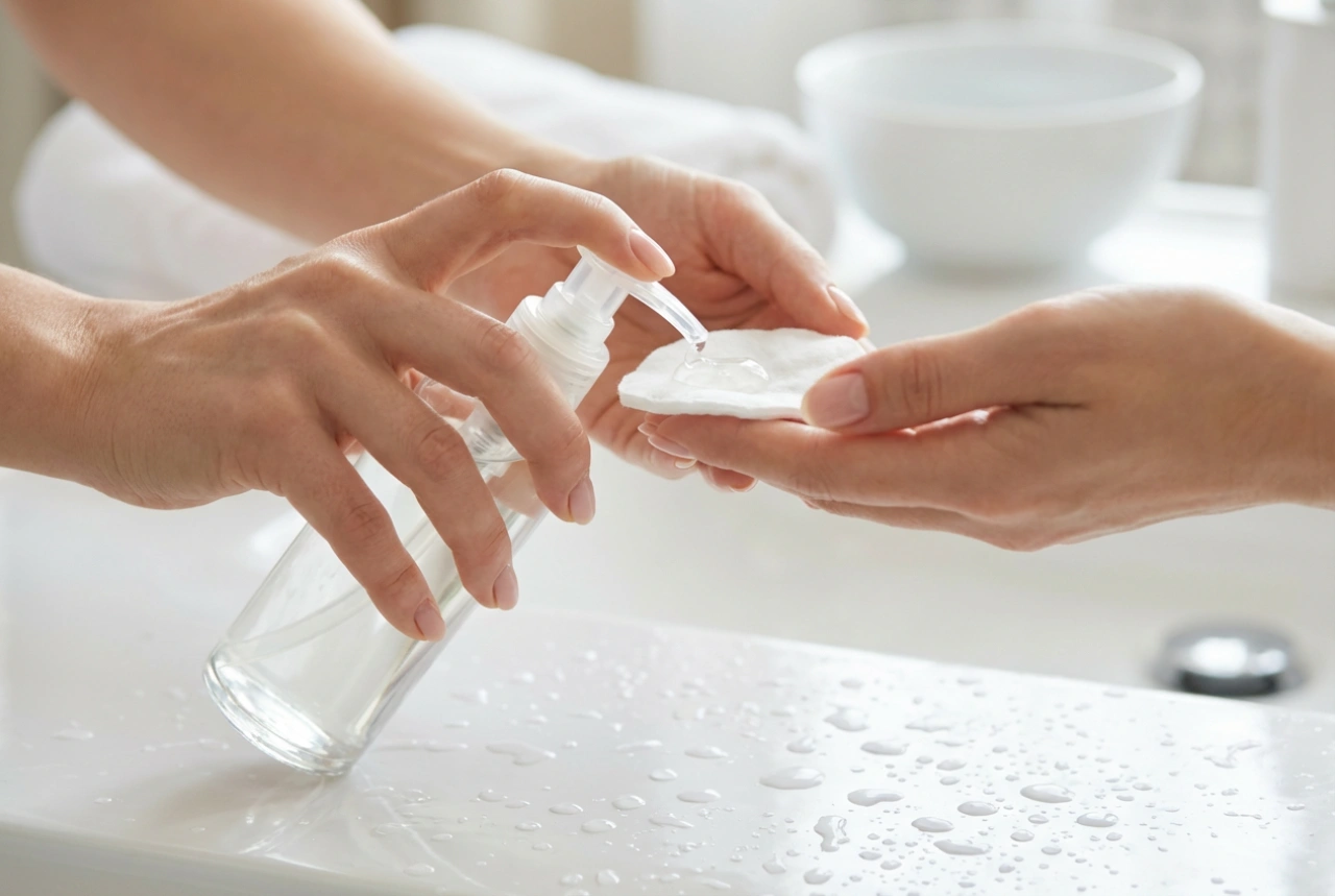 Reinigingsgel: effectief make-up verwijderen zonder irritatie