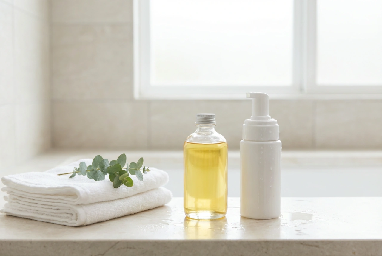 Koreaanse Schuimreiniger: Hoe voer je een dubbele reiniging uit