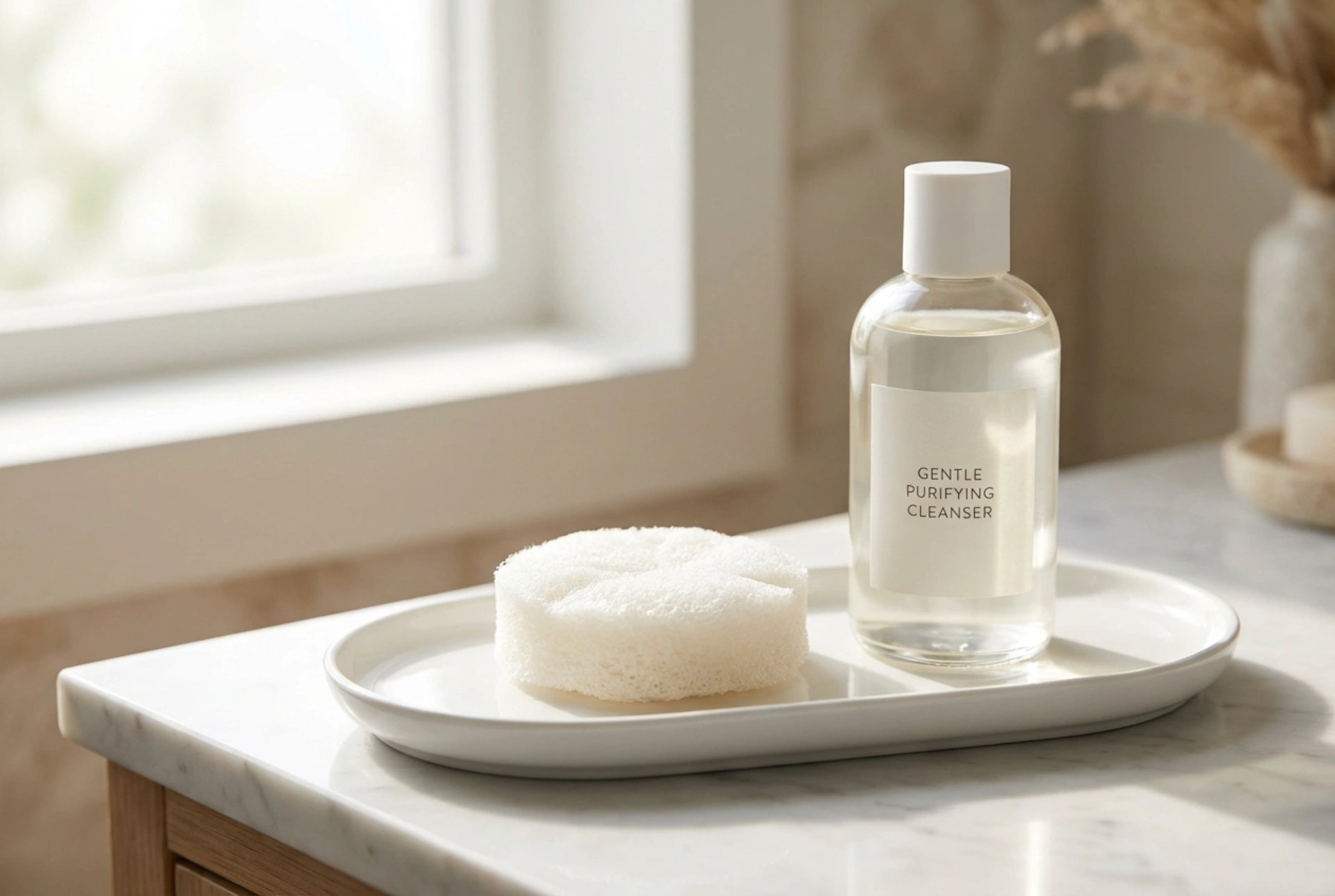 Gezichtsspons: stap-voor-stap gebruik en hygiëneregels