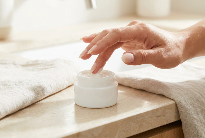 Hydraterende oogcrème: verzachtende ingrediënten, aanbrengmethode en fouten