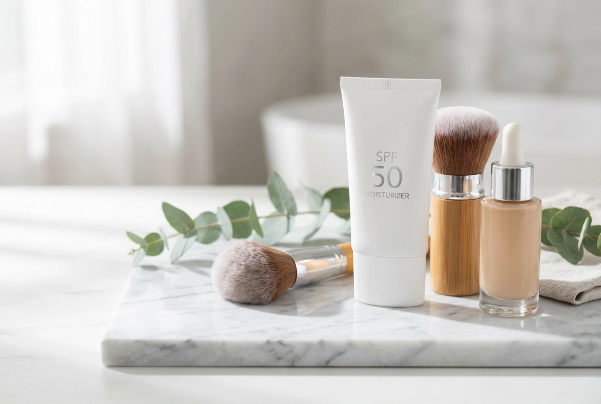 Hydraterende crème met SPF 50: zo integreer je het in je make-up- en verzorgingsroutine