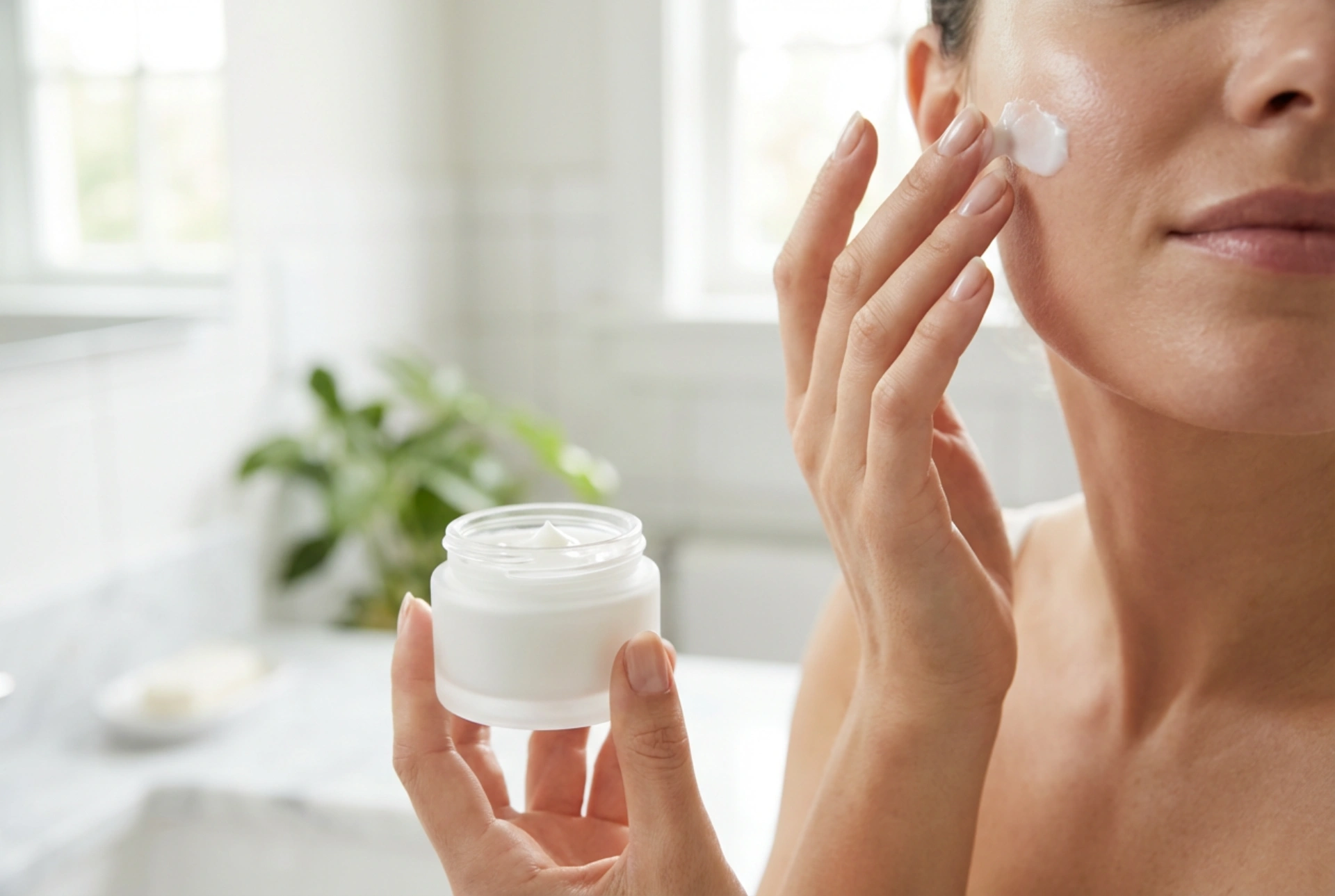 Lichte dagcrème als make-upbasis: de juiste formule kiezen en aanbrengen