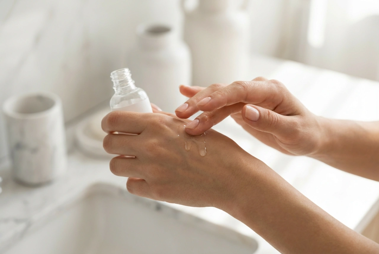 Een intensief hydraterend gezichtsserum: effectieve toepassing en veelgemaakte fouten