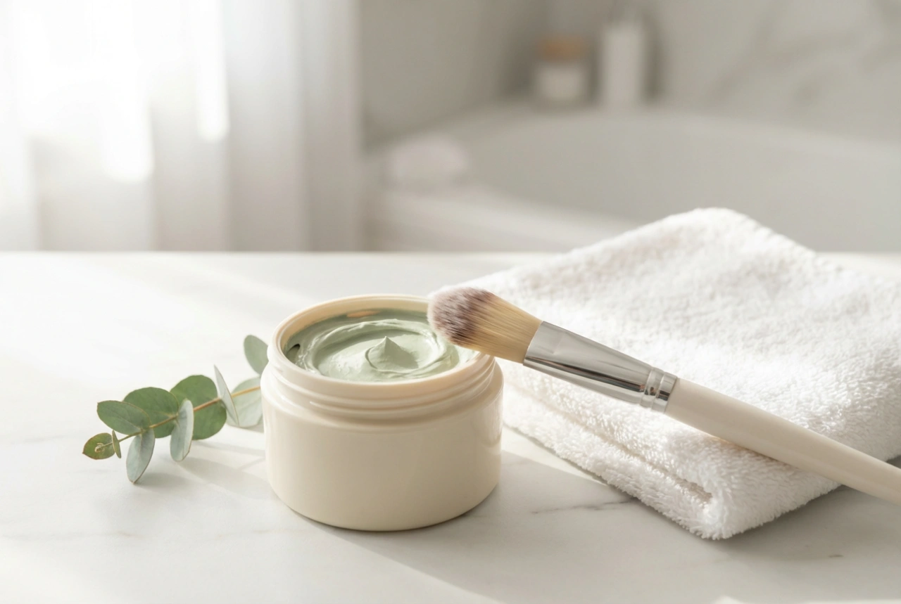 Reinigende gezichtsmaskers: applicatie, frequentie en fouten