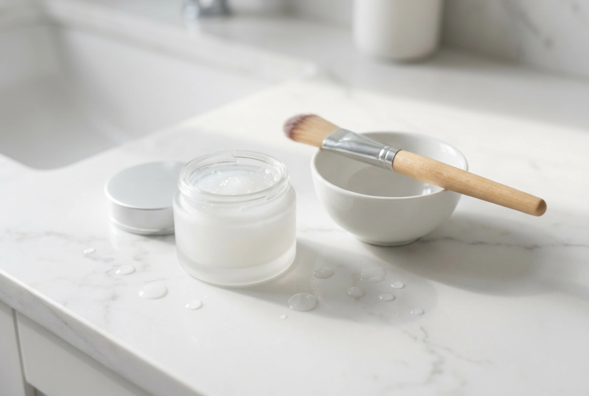 Hyaluronzuurmasker: intensieve hydratatie stap voor stap