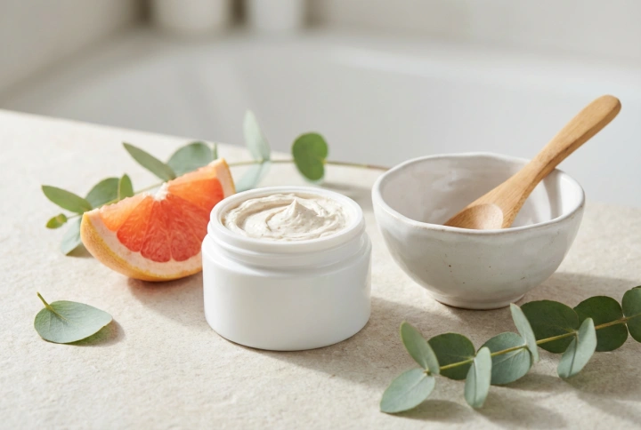 Masker tegen verkleuringen: ingrediënten, toepassing en regelmaat
