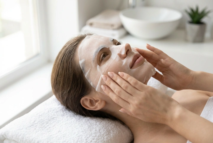 Sheetmaskers: simpele trucs voor een betere pasvorm en gelijkmatige werking