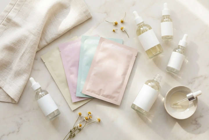 Koreaanse sheetmaskers: hoe je essences kiest en ze correct gebruikt