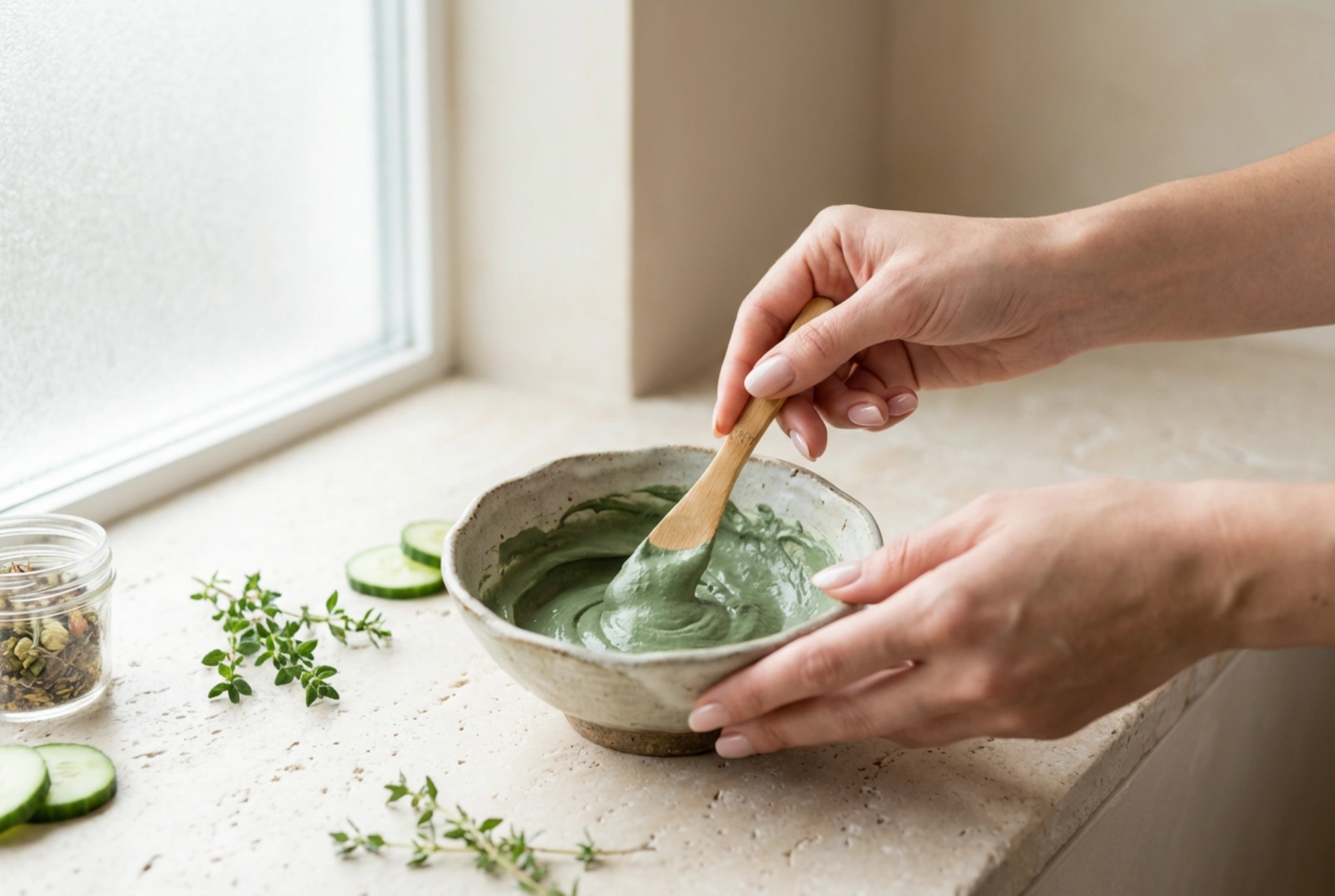 Natuurlijke gezichtsmaskers: bewezen ingrediënten en hoe je ze aanbrengt