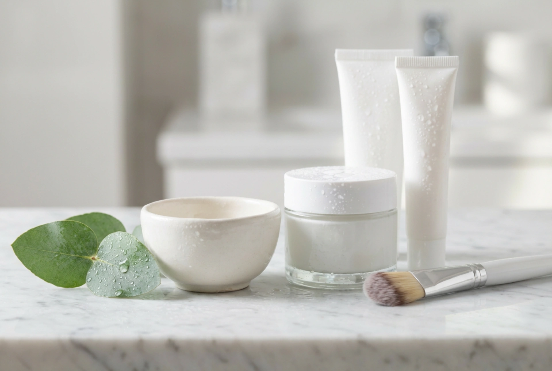 Hydraterend gezichtsmasker: stap voor stap om vocht in de huid vast te houden