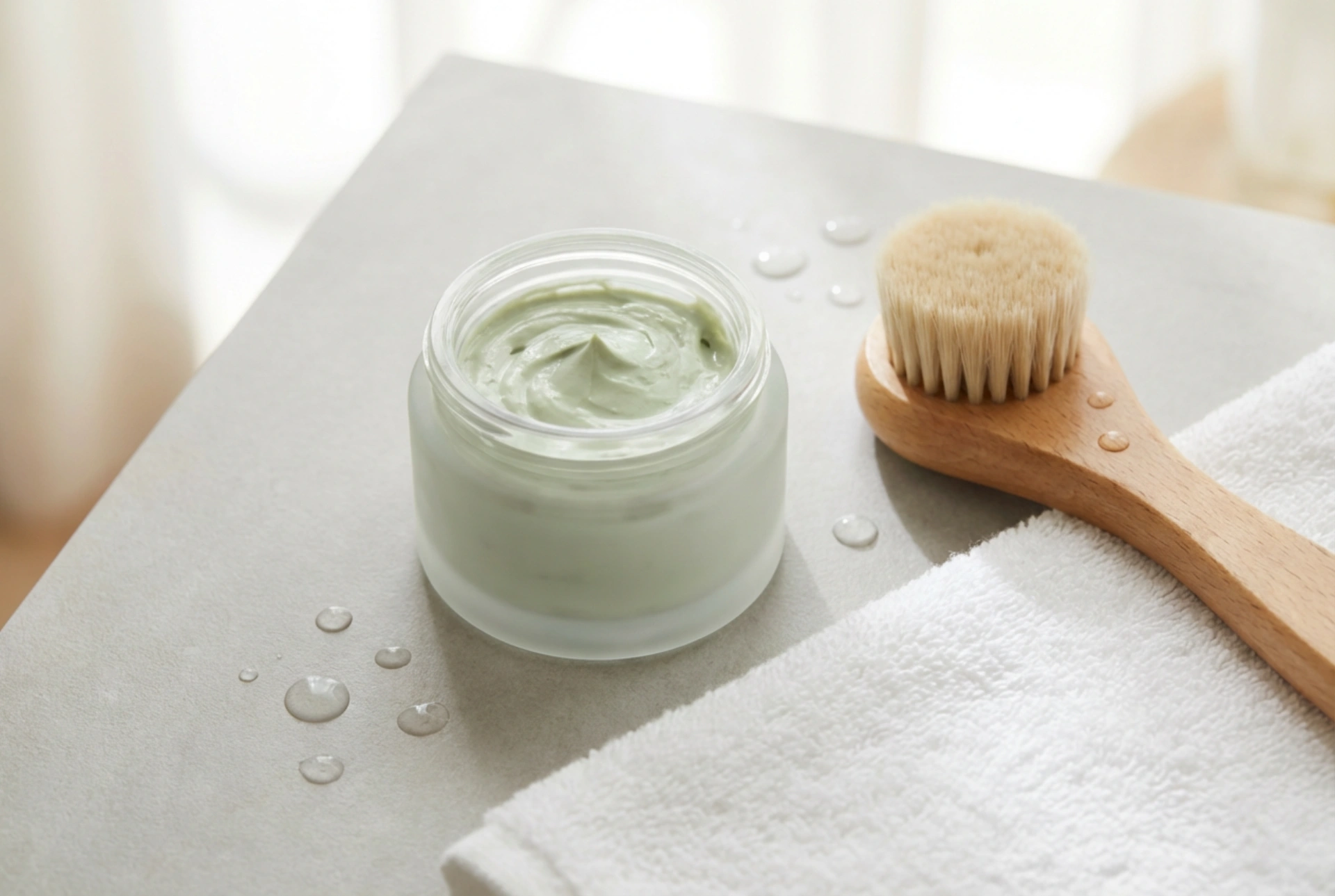 Hydraterend gezichtsmasker: wanneer te gebruiken, hoe aan te brengen en te verwijderen