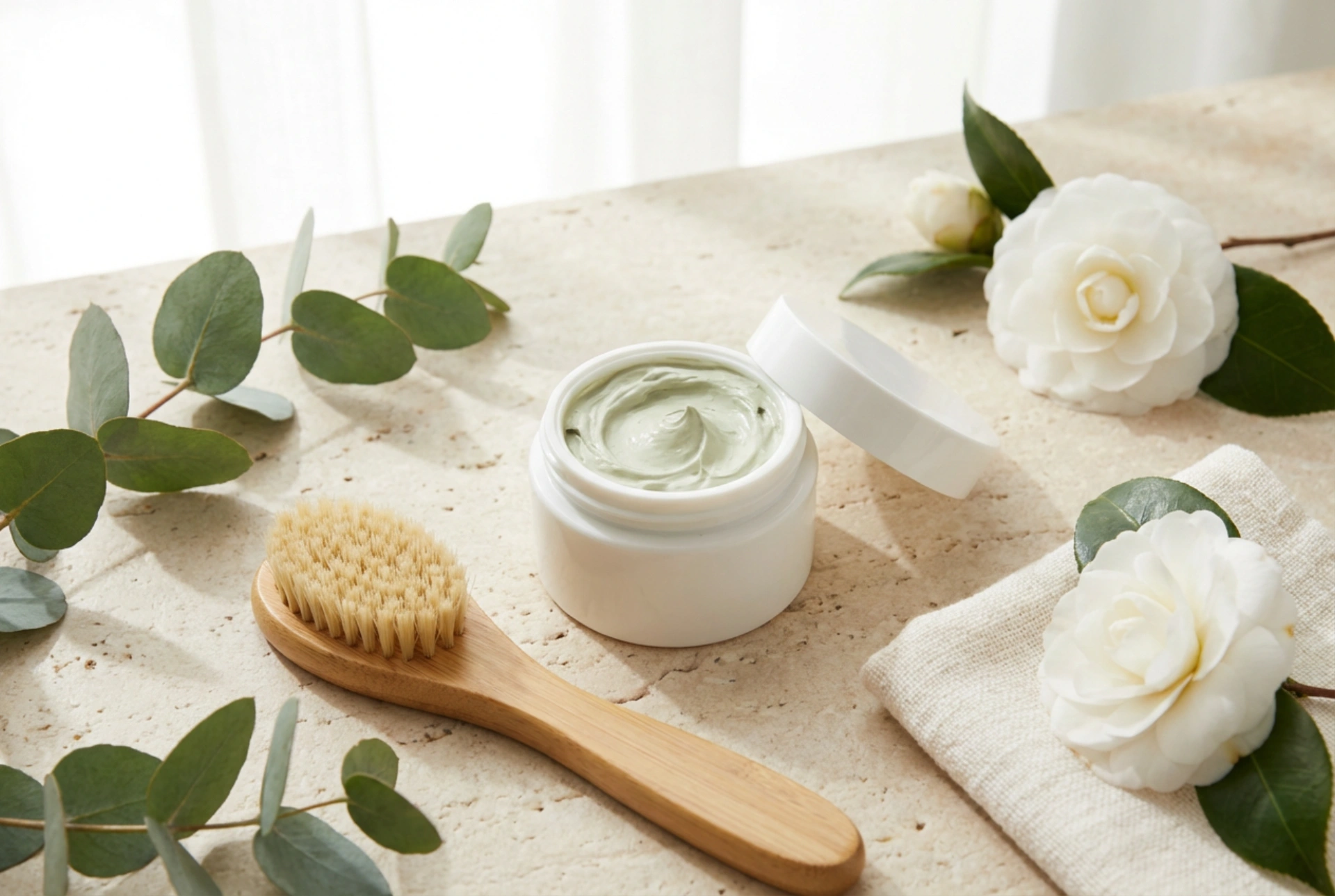 Poriënverkleinend masker: ingrediënten, aanbrengtechniek en frequentie