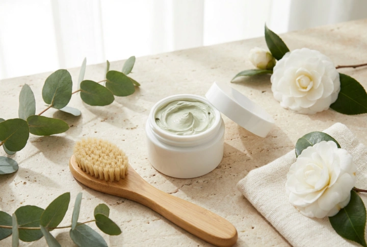 Poriënverkleinend masker: ingrediënten, aanbrengtechniek en frequentie