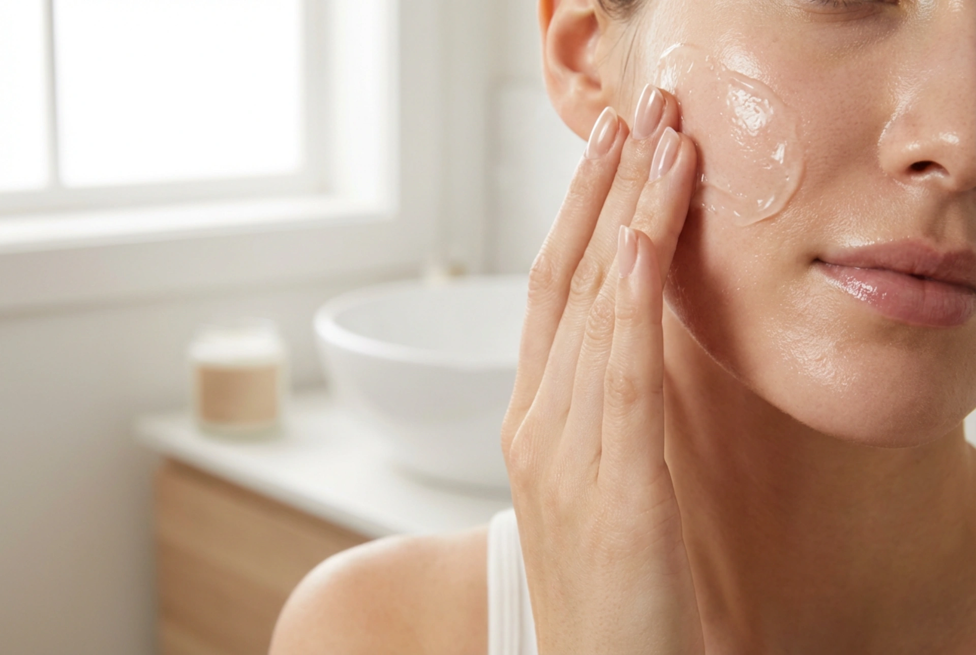 Liftend gezichtsmasker: wanneer te gebruiken en hoe het effect te versterken