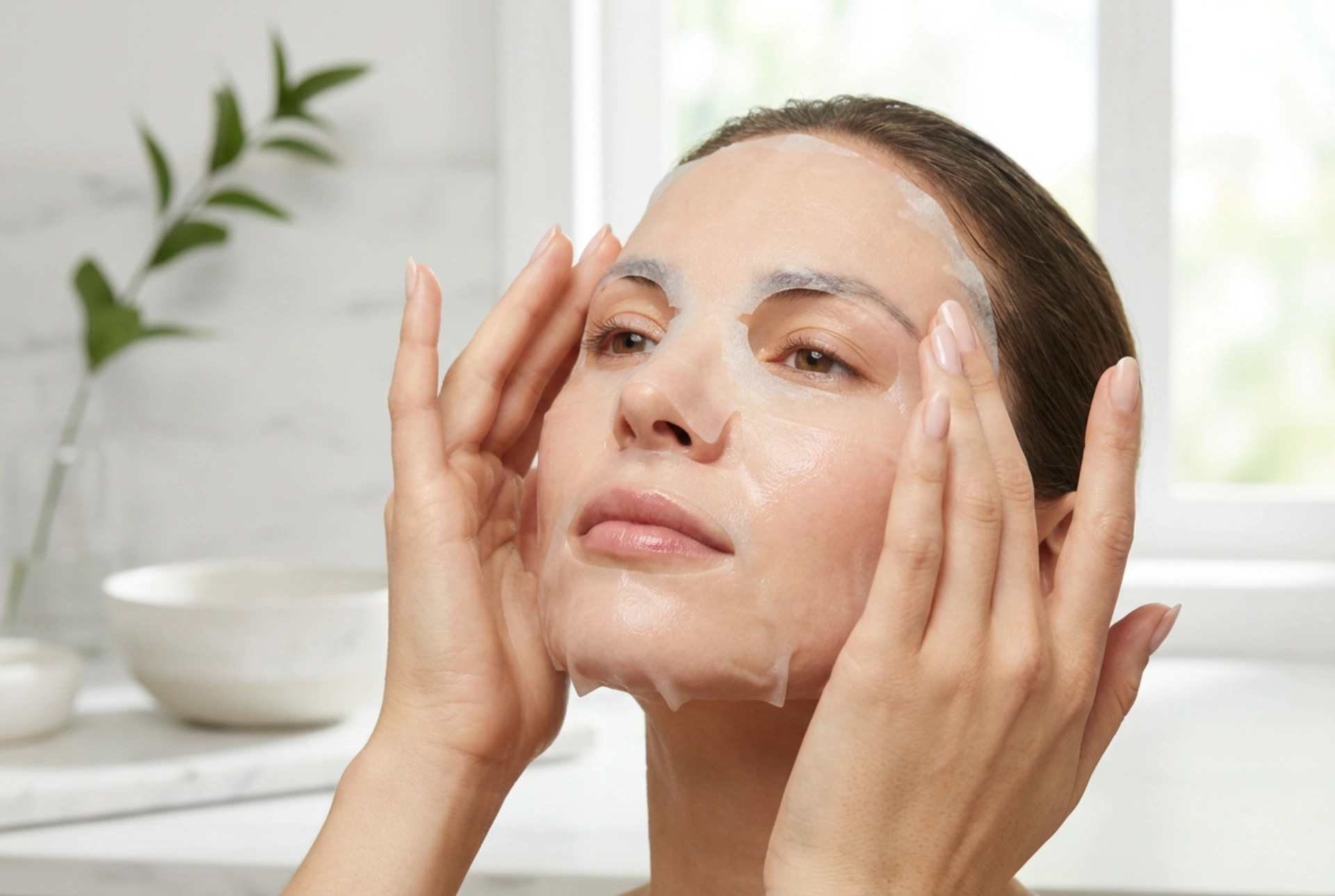 Feestmasker voor speciale gelegenheden: snel effect en de juiste toepassing
