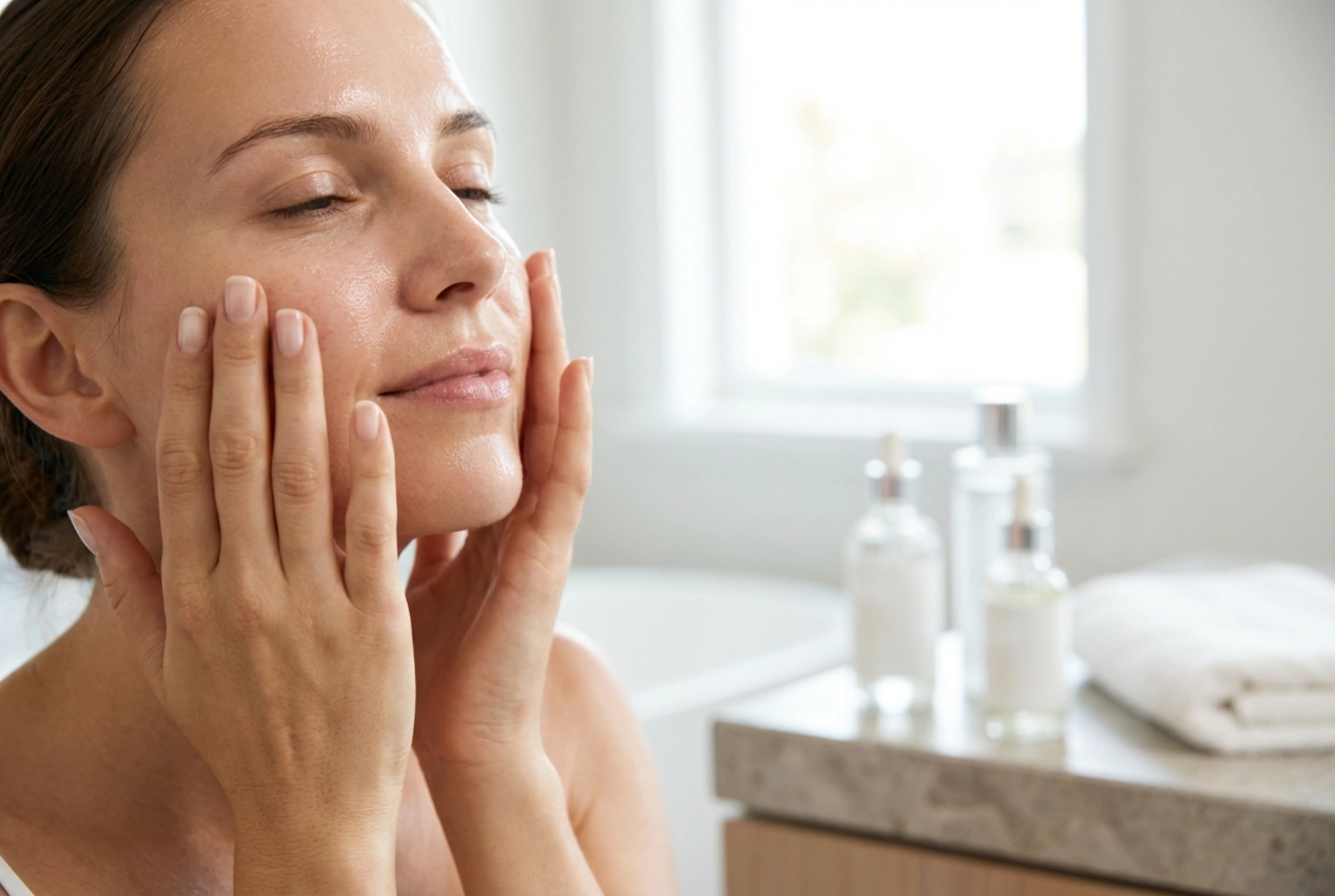 Sheetmasker: de juiste volgorde in je routine, inwerktijd en massage erna