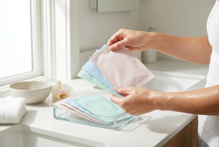 Koreaanse sheet masks: hoe te kiezen en te gebruiken voor het beste resultaat