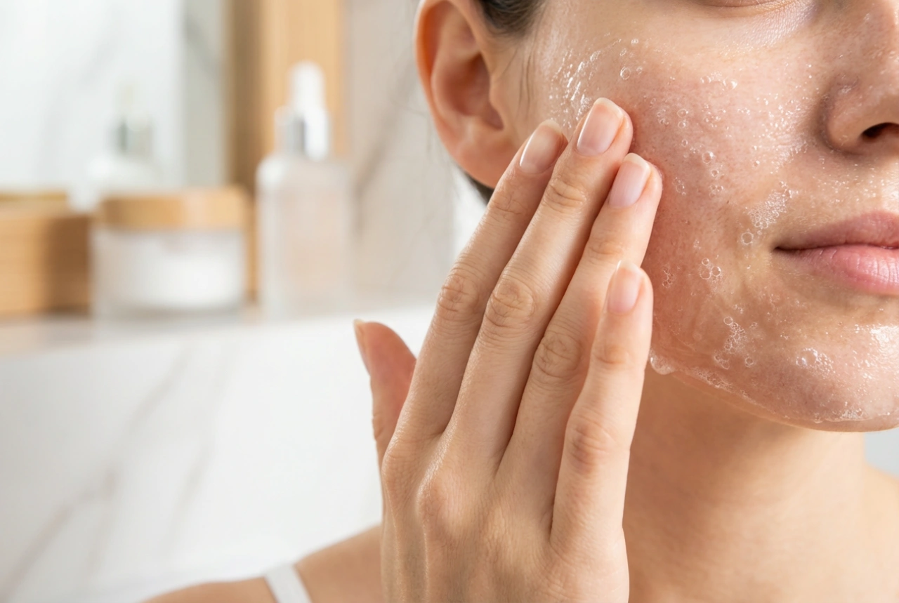 Bubble masker: hoe het cosmetisch werkt en hoe je het correct gebruikt