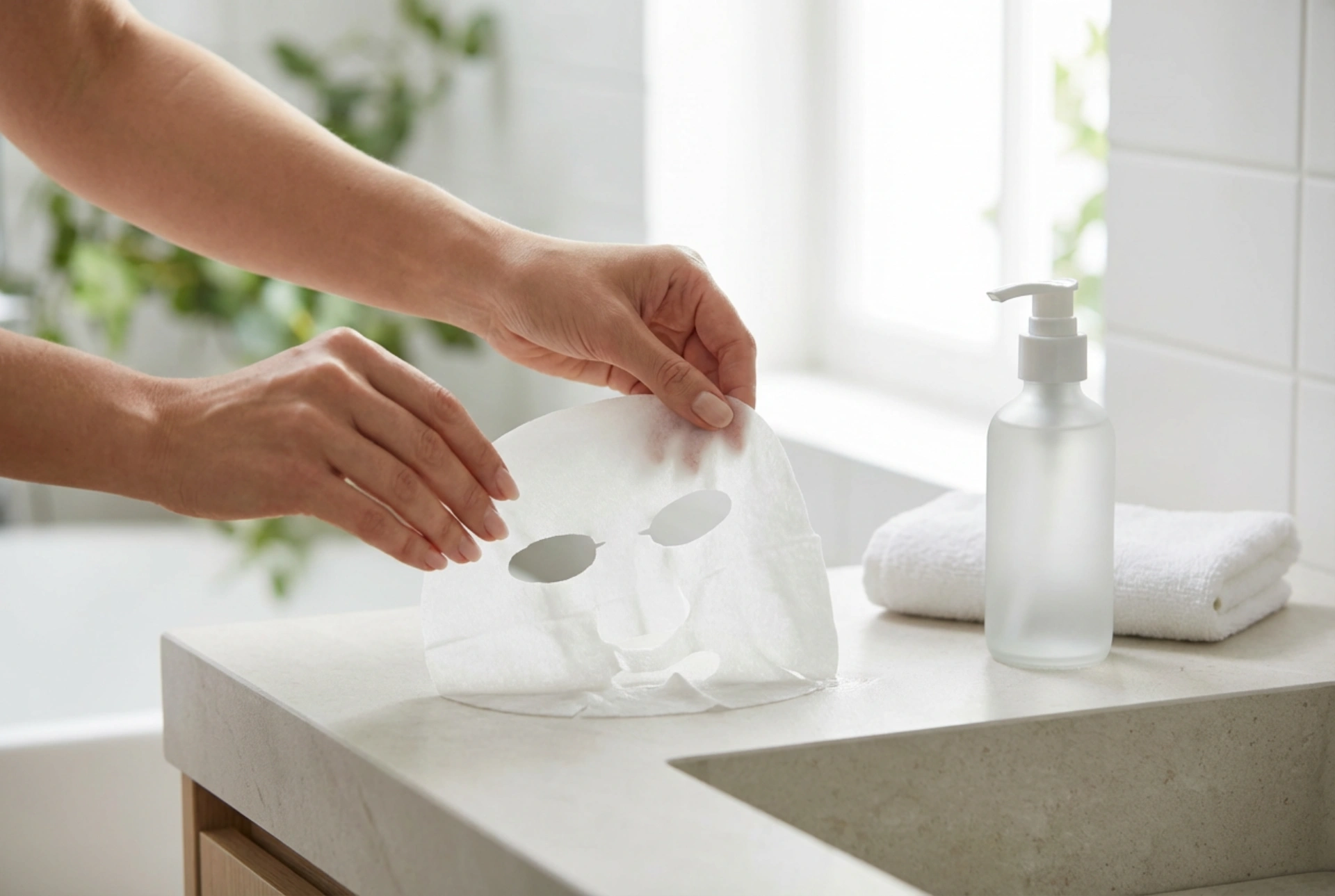 Sheet Masker: Correct Aanbrengen, Inwerktijd en Verwijderen
