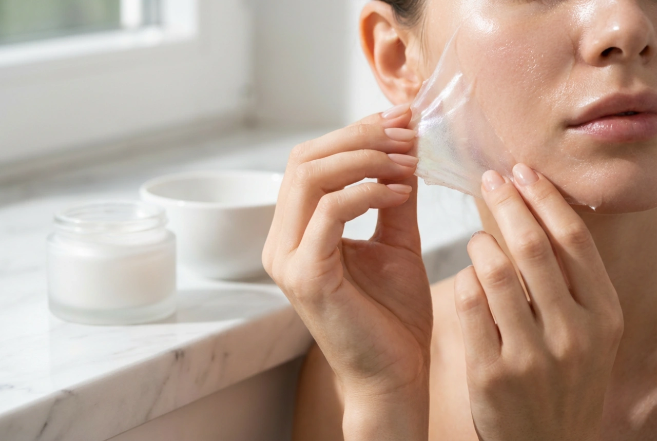 Peel-off maskers: hoe aan te brengen, te verwijderen en wat te vermijden