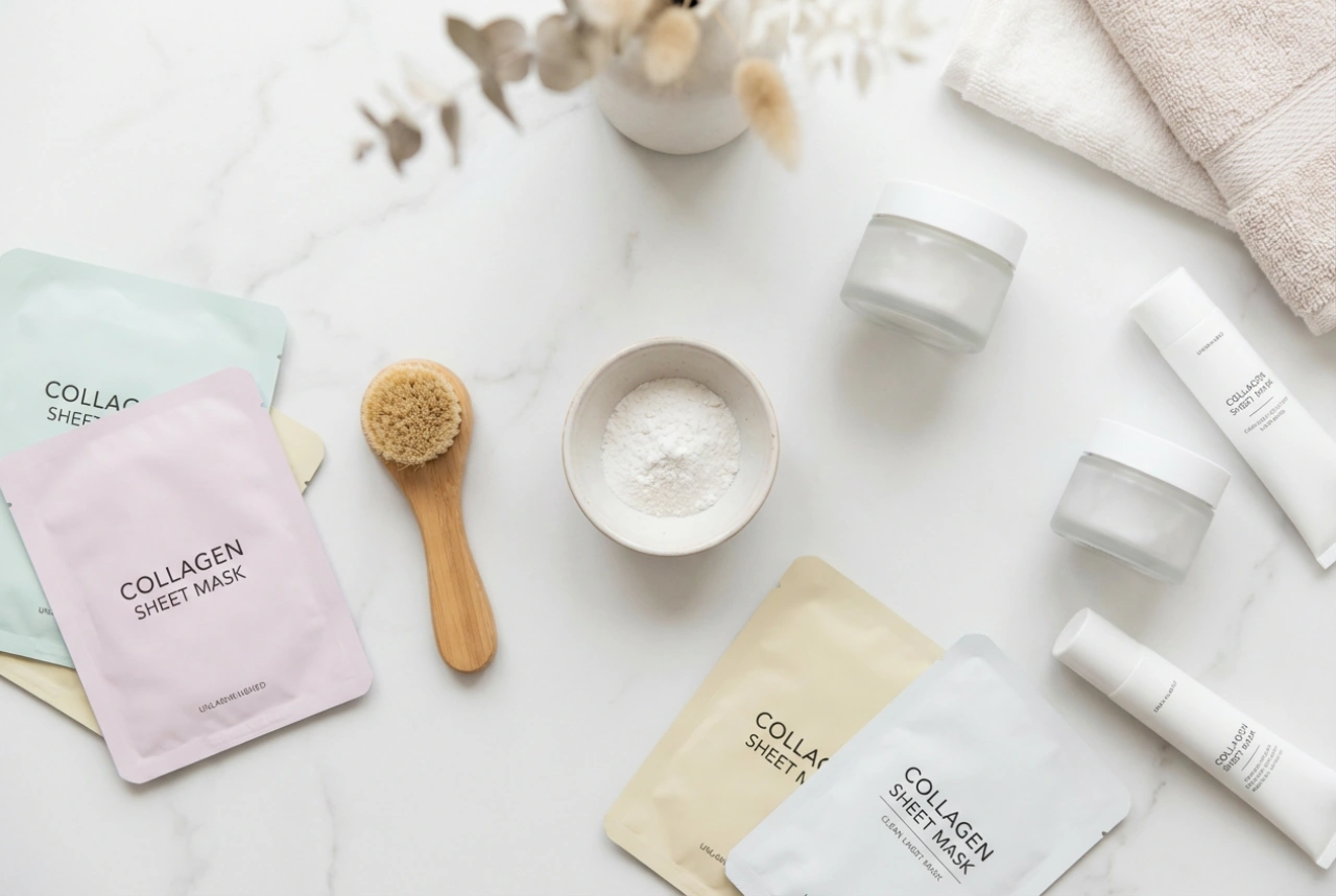 Collageenmaskers: hoe te kiezen, aan te brengen en te combineren in je routine