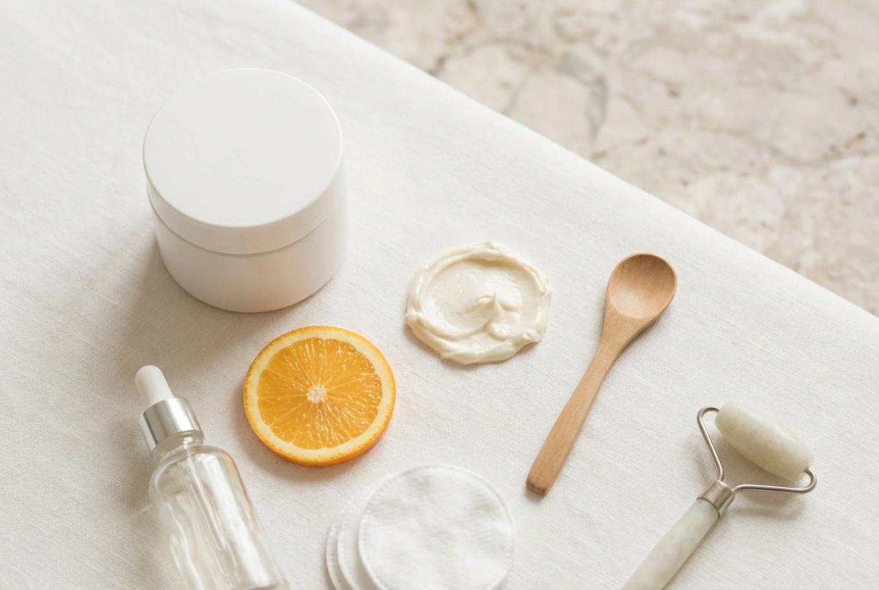 Vitamine C-masker: hoe te gebruiken en waarmee te combineren in je huidverzorging