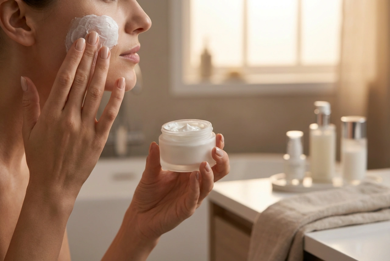 Retinolmasker: wanneer te gebruiken en hoe 's avonds aan te brengen