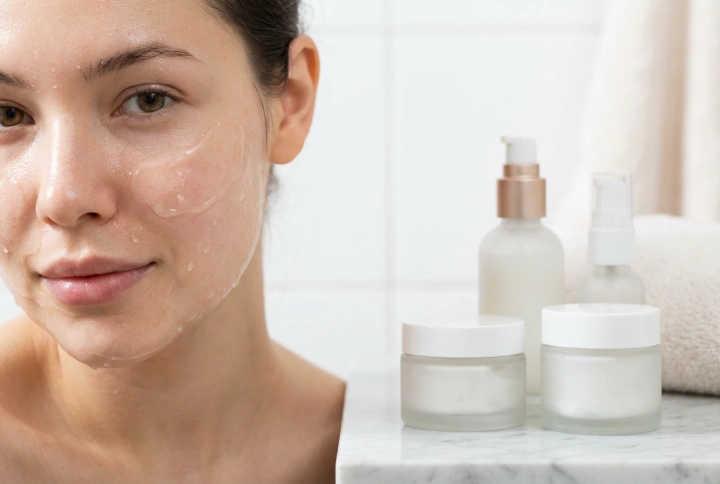 Hyaluronzuur masker: intensieve hydratatie en de kunst van het layeren