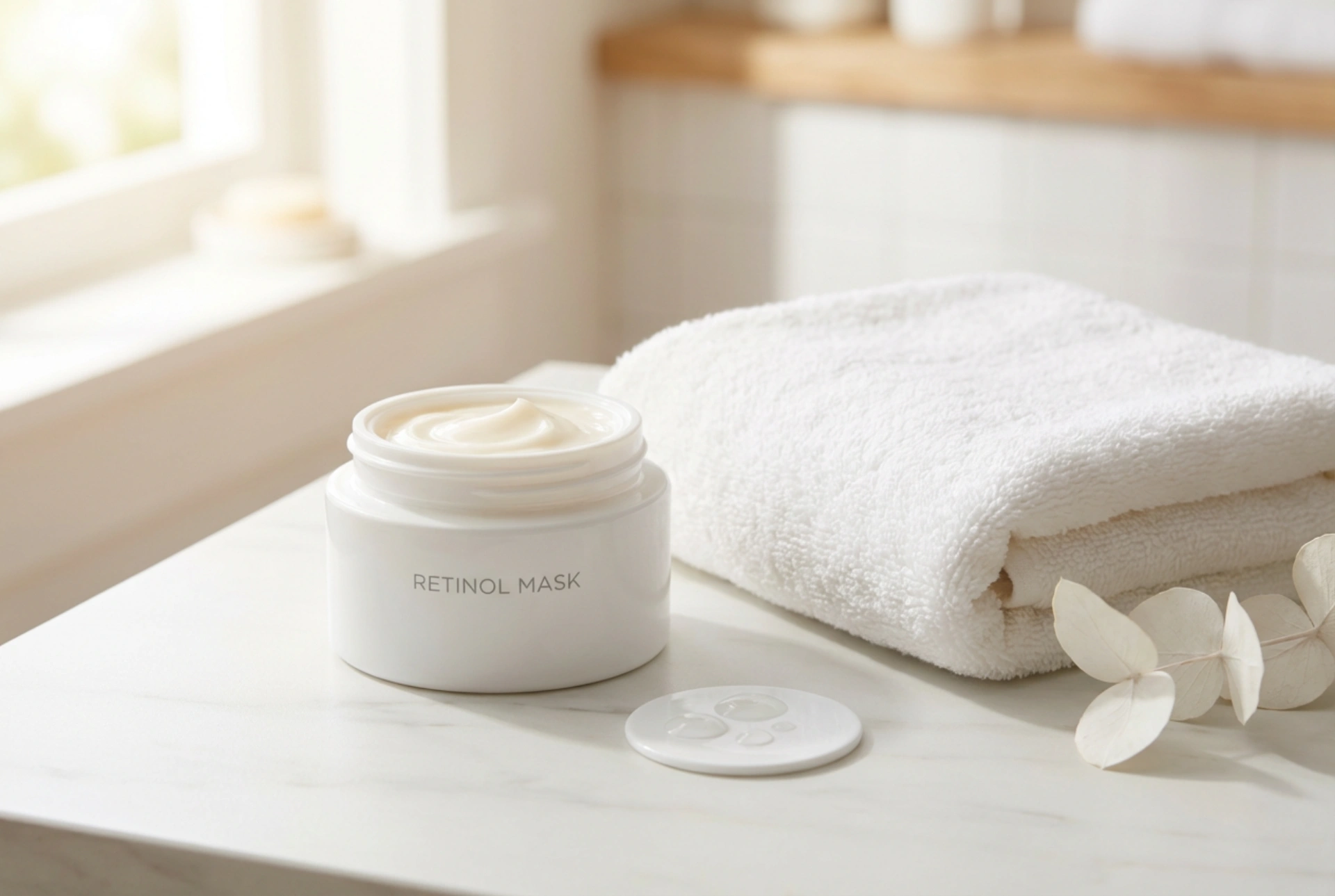 Retinolmasker: veilig gebruik en nazorg