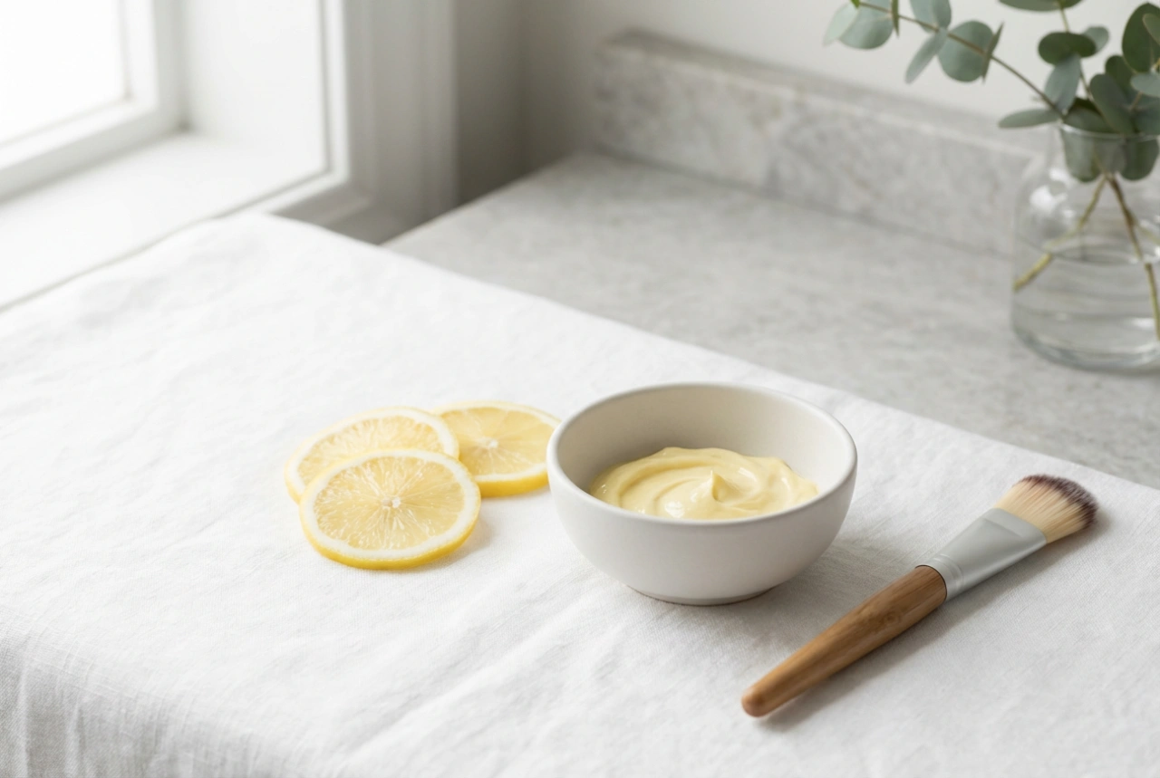 Vitamine C masker: hoe het effect te versterken en irritatie te voorkomen