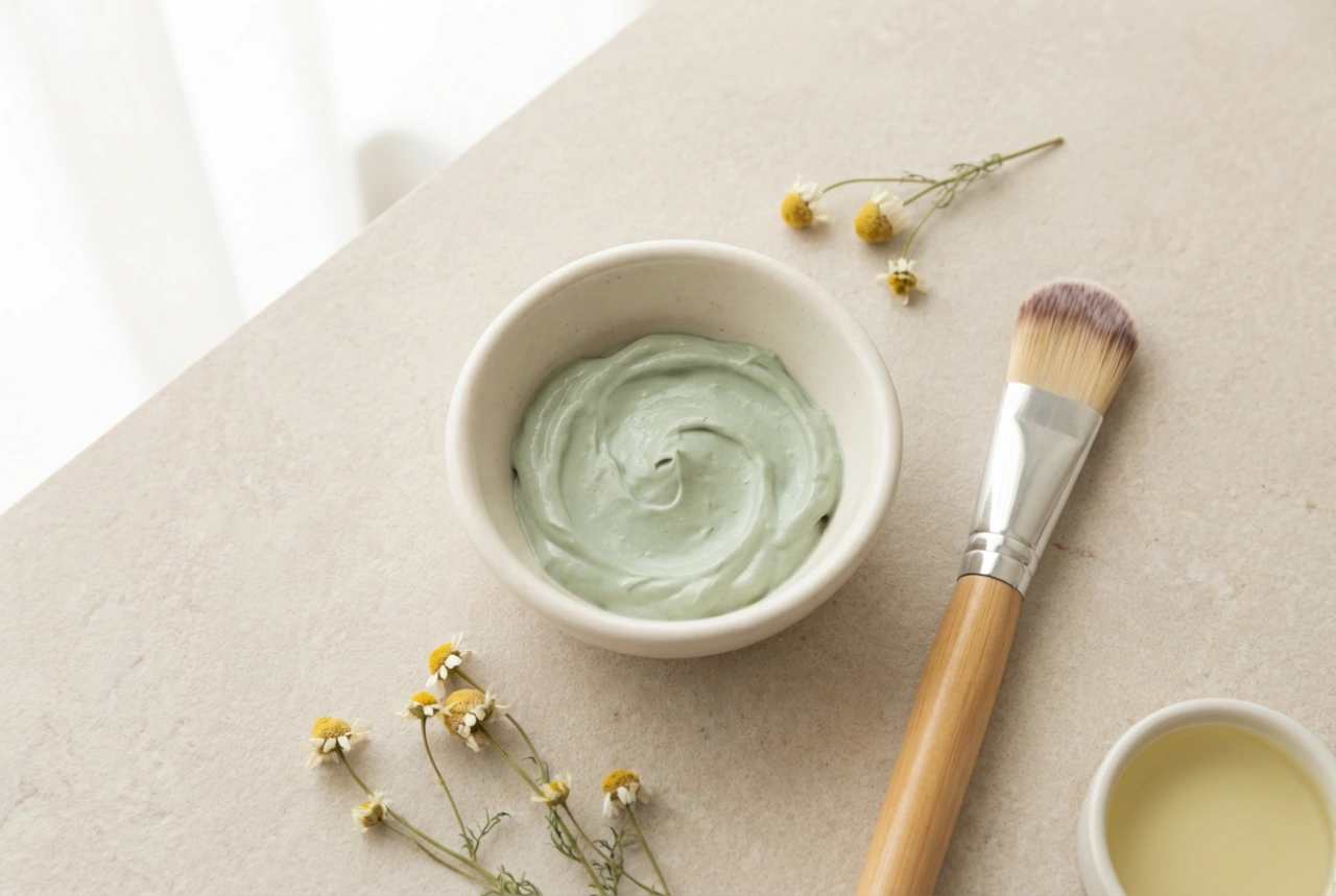 Masker voor pigmentvlekken: hoe ingrediënten te kiezen en toe te passen