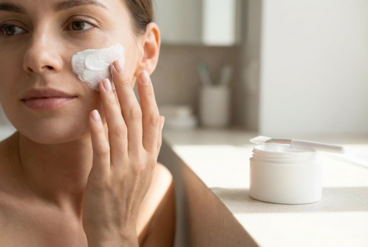 Gezichtsmasker tegen pigmentvlekken: een eenvoudige routine en applicatietips