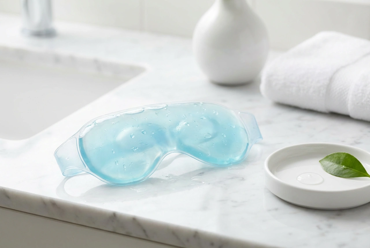 Gel oogmasker: hoe te gebruiken en wat te vermijden voor optimaal comfort