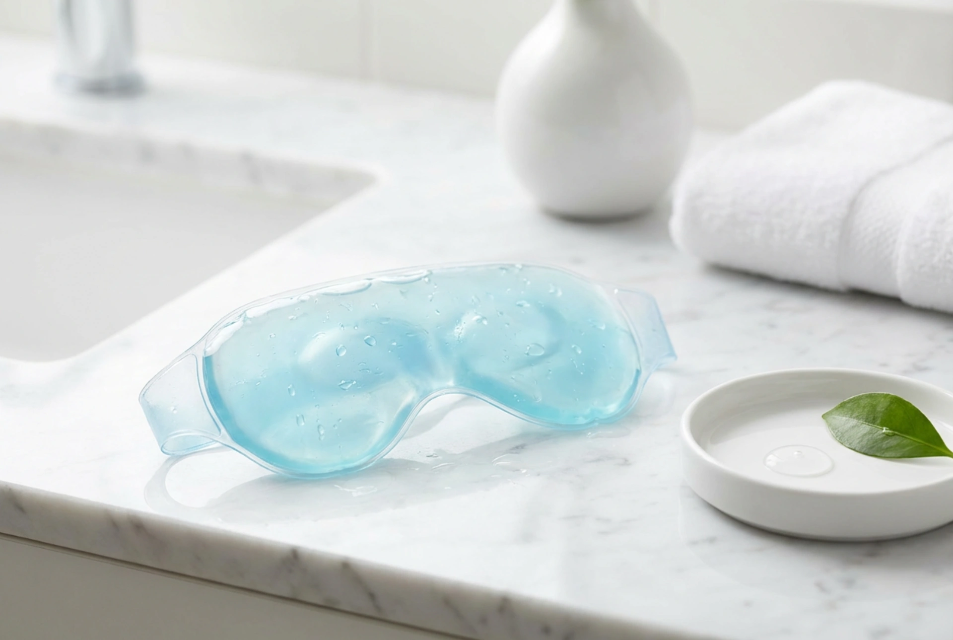 Gel oogmasker: hoe te gebruiken en wat te vermijden voor optimaal comfort