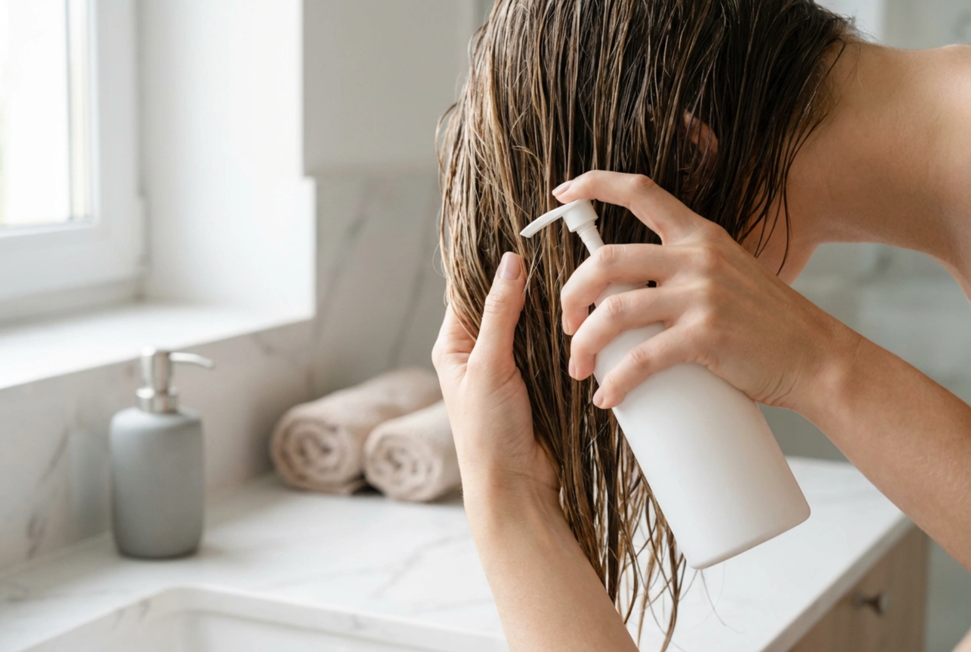 Shampoo voor haaruitval: hoe kies je de juiste en gebruik je hem correct?