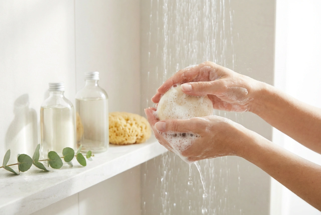 Beste praktijken: natuurlijke shampoo, ingrediënten, schuim en effectief wassen