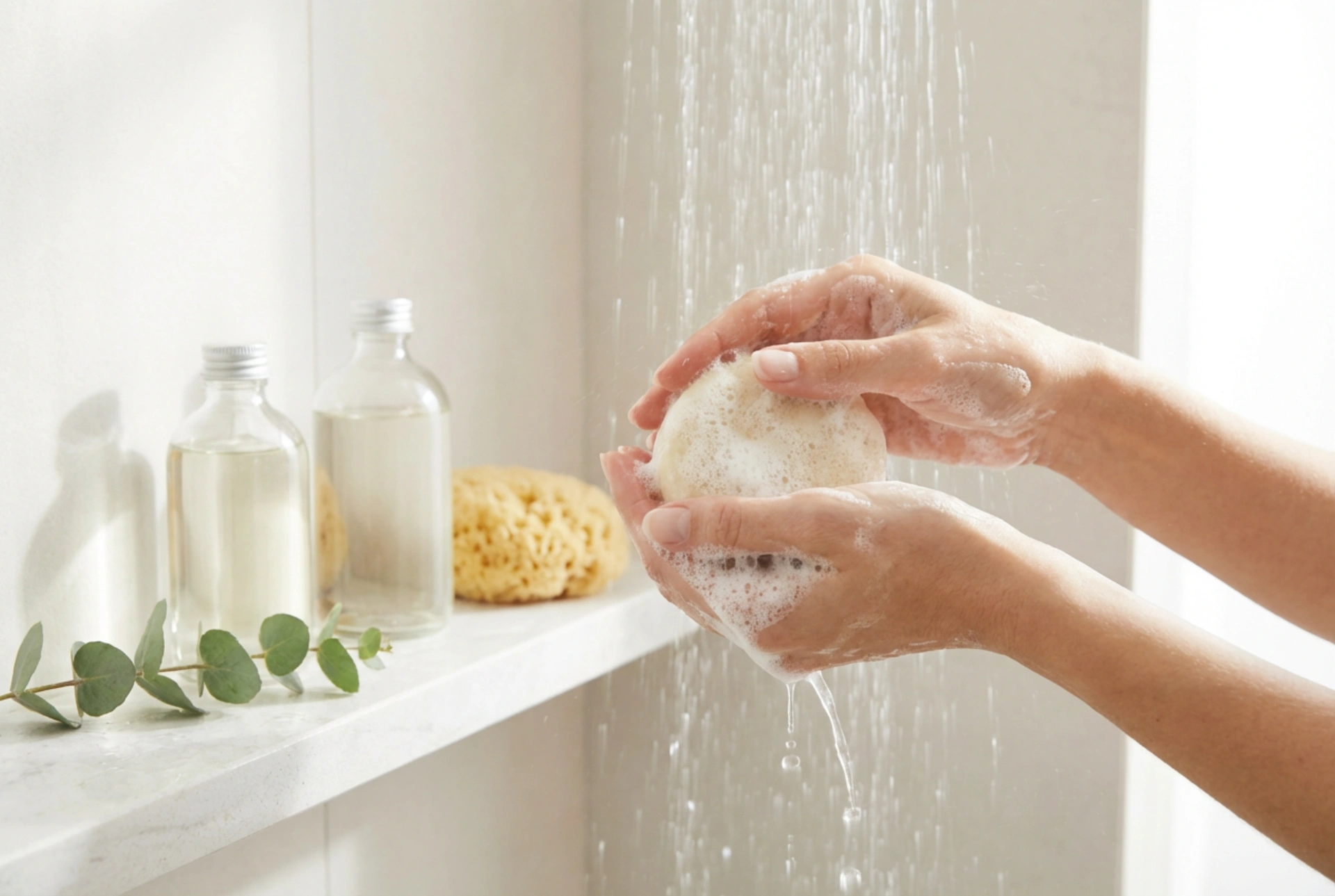 Beste praktijken: natuurlijke shampoo, ingrediënten, schuim en effectief wassen
