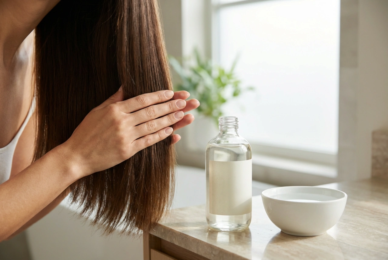 Hydraterende reiniging: shampoo voor droog haar en zachtheid zonder pluis