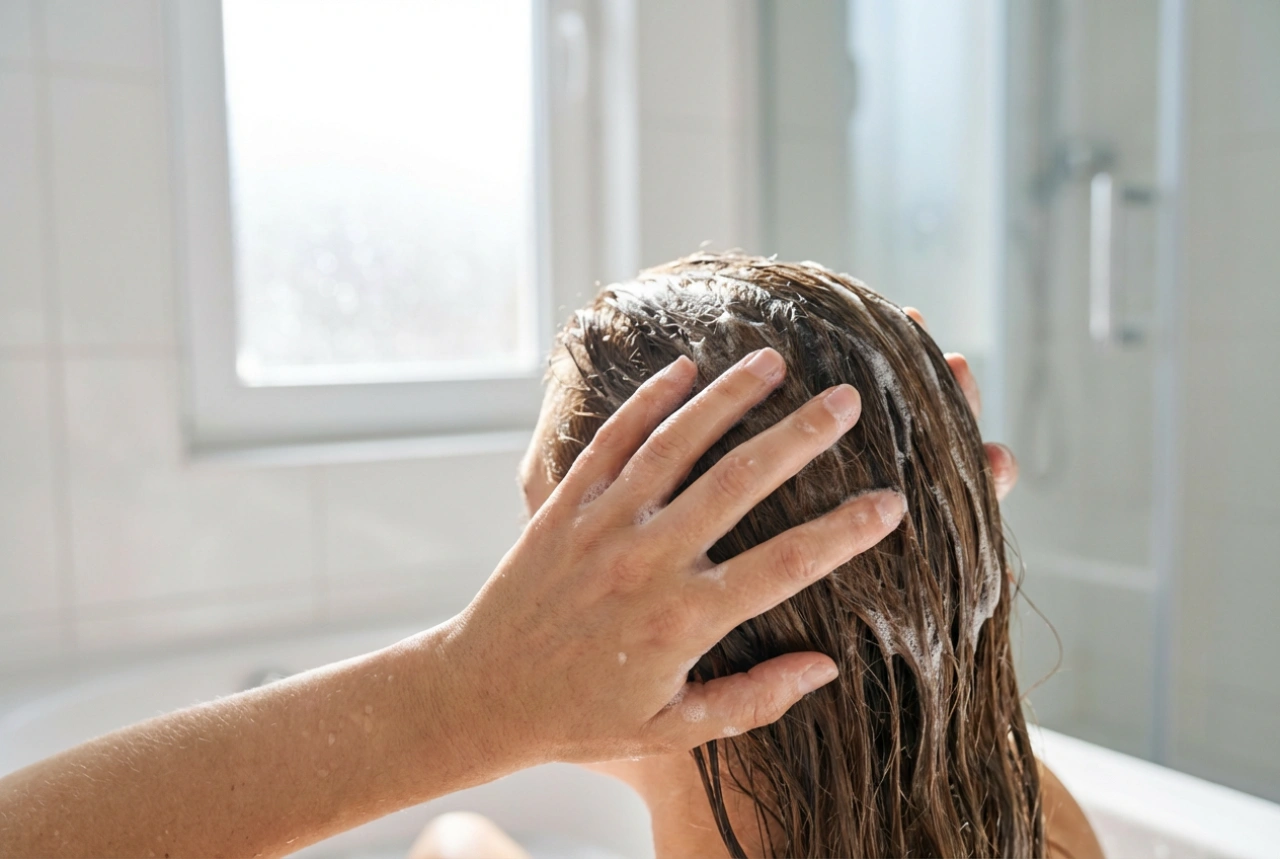 Sebumcontrole: shampoo voor vet haar en hoofdhuidhygiëne