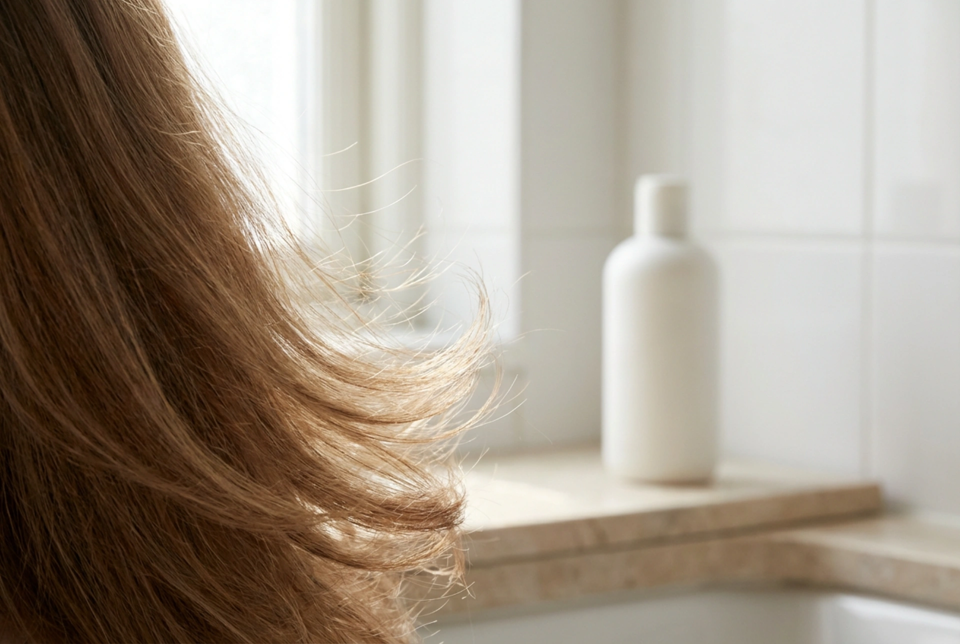Lichtheid zonder slap effect: shampoo voor fijn haar en volume