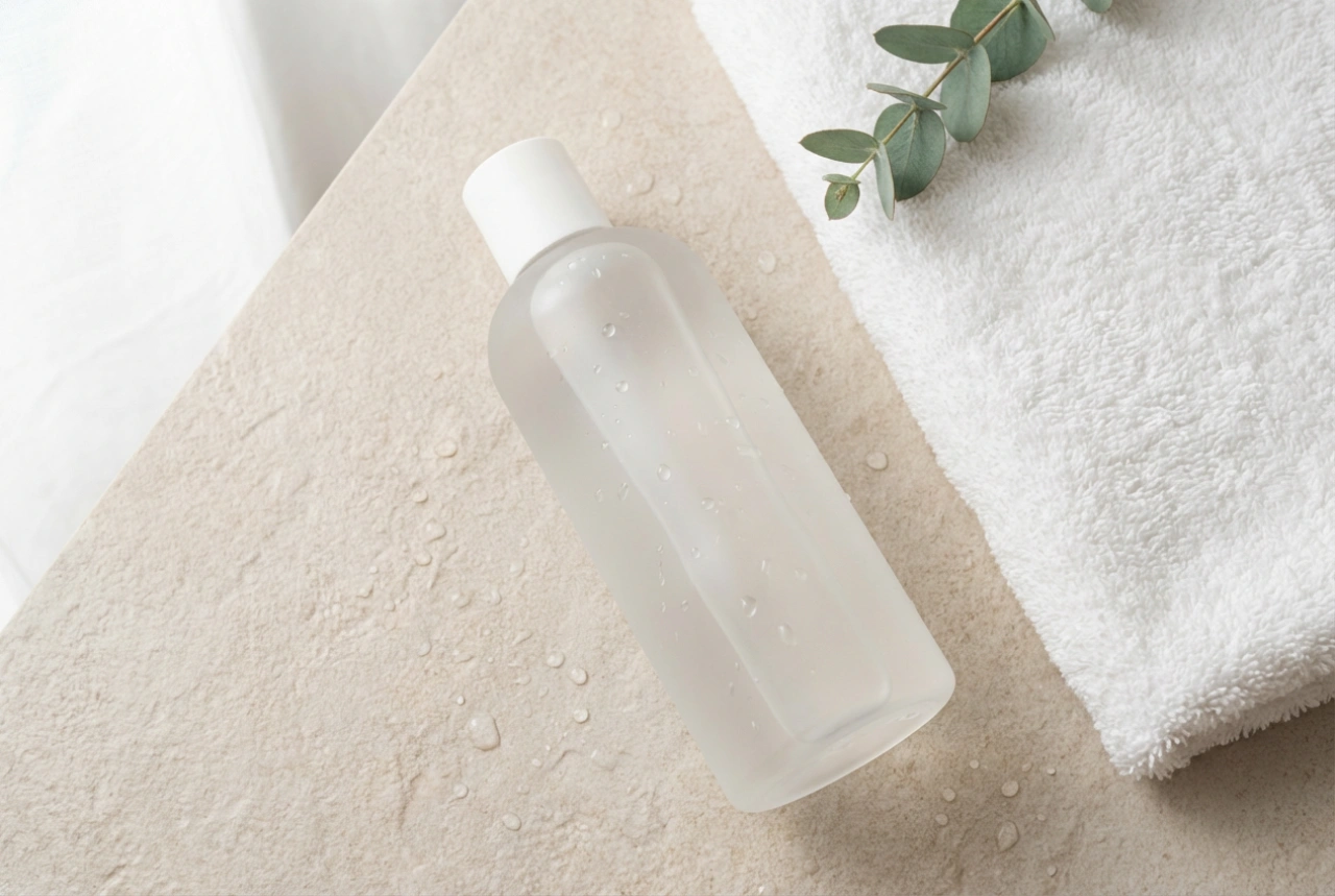 Zachte shampoo voor het haar: hoe was je het effectief zonder de barrière te beschadigen