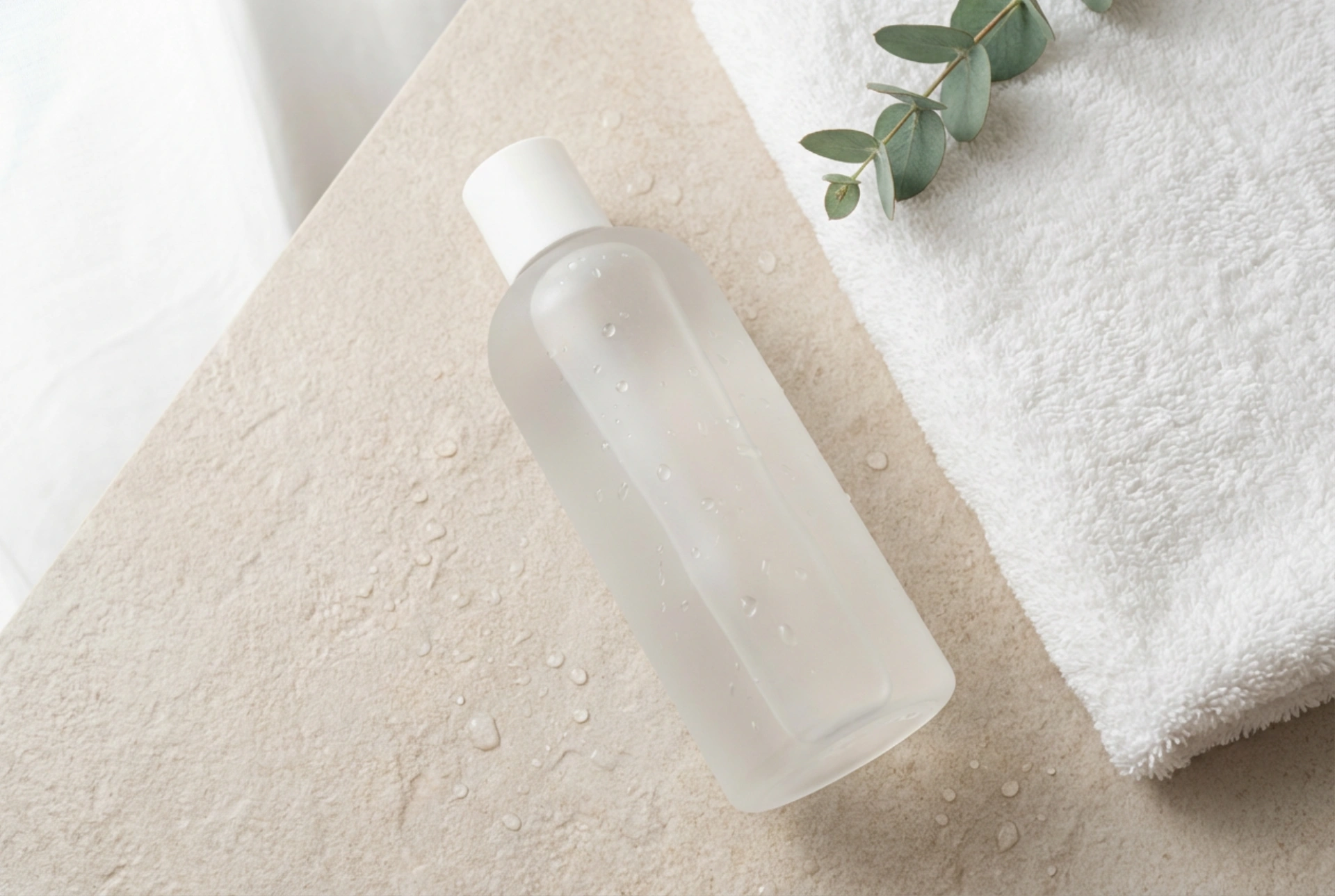 Zachte shampoo voor het haar: hoe was je het effectief zonder de barrière te beschadigen