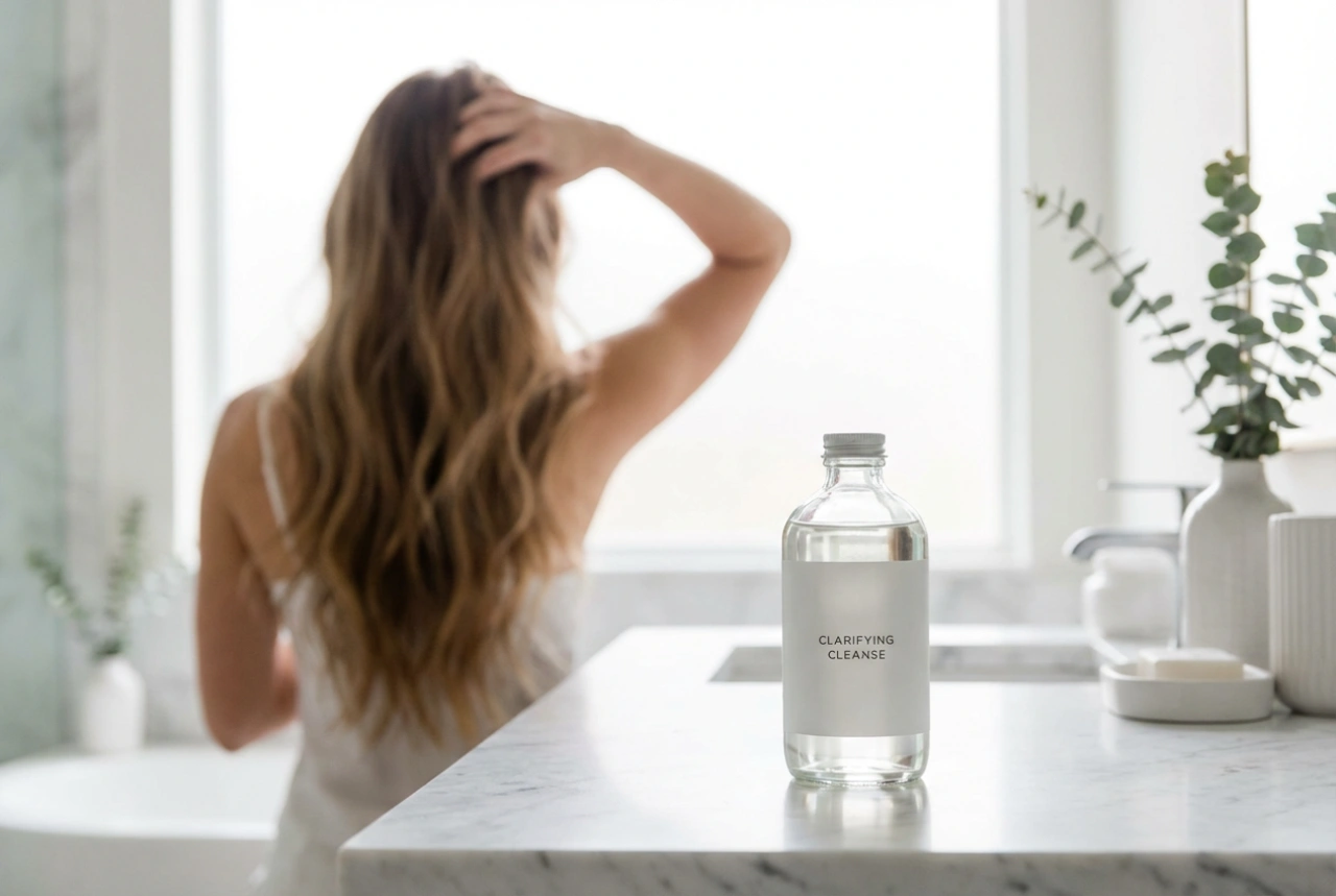 Diepreinigende shampoo: wanneer te gebruiken en hoe overdaad te voorkomen